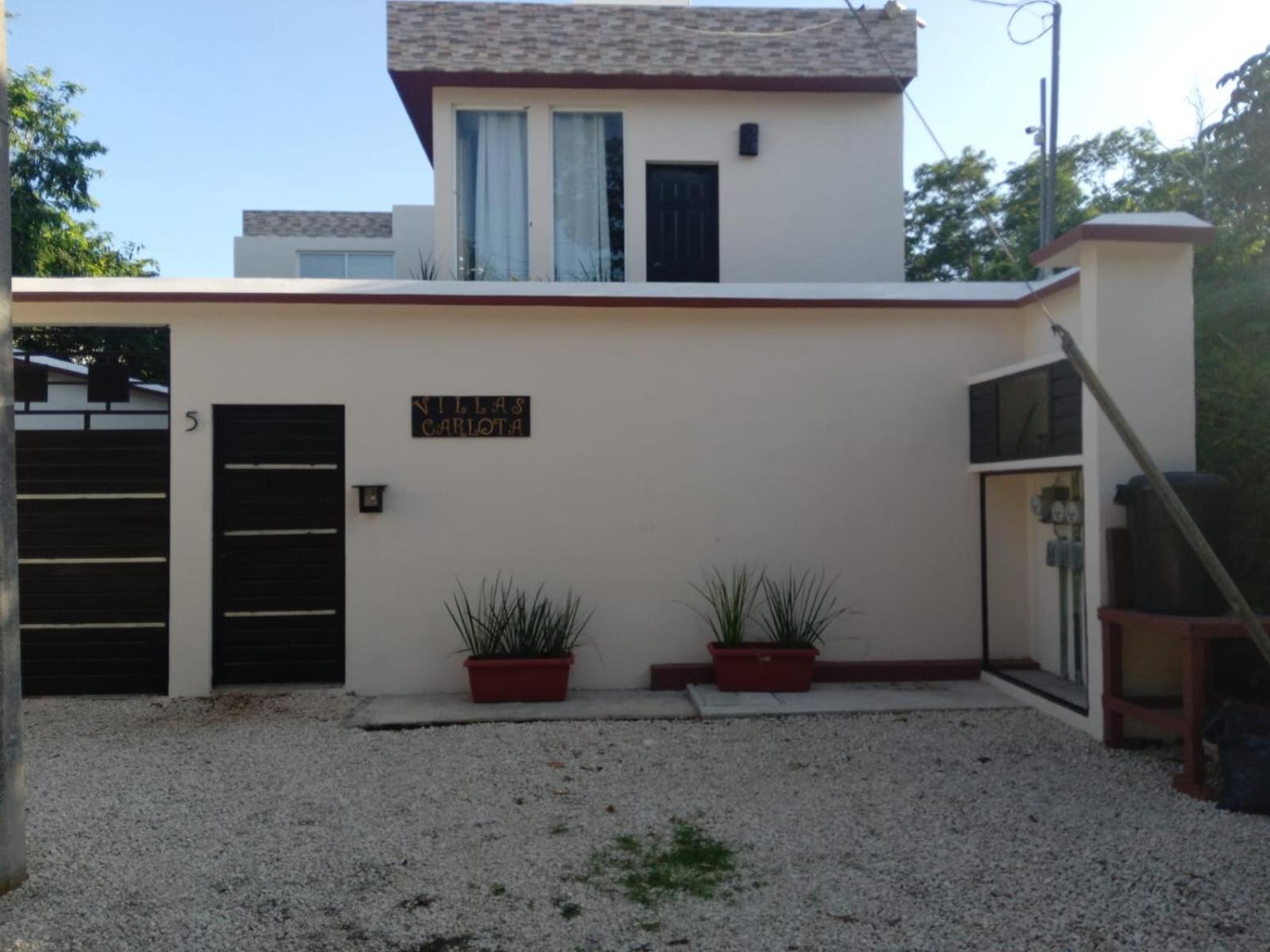 Villas Carlota Κανκούν Εξωτερικό φωτογραφία