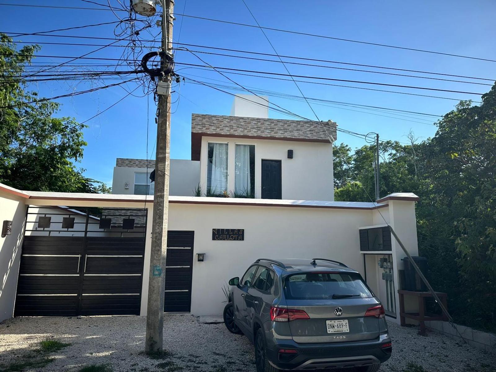 Villas Carlota Κανκούν Εξωτερικό φωτογραφία