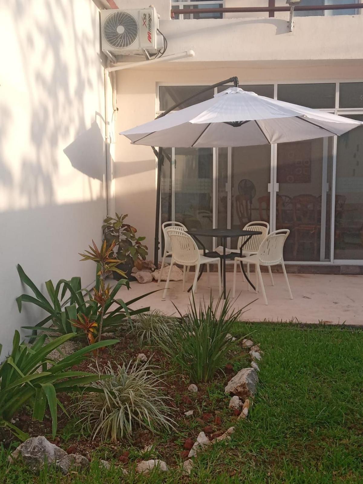 Villas Carlota Κανκούν Εξωτερικό φωτογραφία